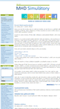 Mobile Screenshot of mhdsimulatory.blog.cz