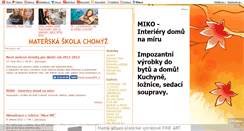 Desktop Screenshot of mschomyz.blog.cz