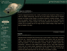 Tablet Screenshot of mstankovic.blog.rs
