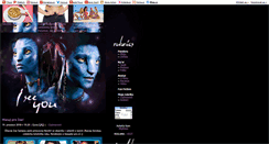 Desktop Screenshot of navi-avatar.blog.cz