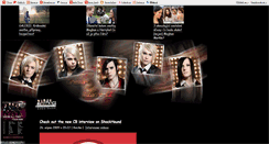 Desktop Screenshot of cinema-bizarre-cz.blog.cz