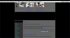 Desktop Screenshot of krucipusk.blog.cz