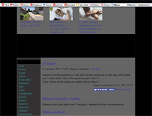 Tablet Screenshot of krucipusk.blog.cz
