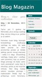 Mobile Screenshot of etrgovina.blog.rs