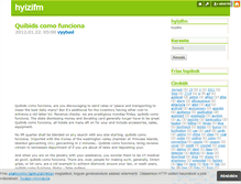 Tablet Screenshot of hyizifm.blog.hu