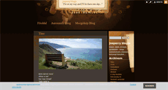 Desktop Screenshot of joeperry.blog.hu