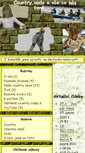 Mobile Screenshot of form.blog.cz