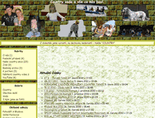 Tablet Screenshot of form.blog.cz
