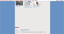 Desktop Screenshot of klarcinblog.blog.cz