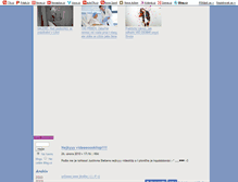 Tablet Screenshot of klarcinblog.blog.cz