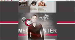 Desktop Screenshot of nickcarter.blog.cz