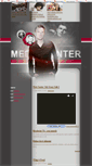 Mobile Screenshot of nickcarter.blog.cz