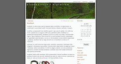 Desktop Screenshot of goran123.blog.rs