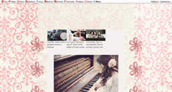 Desktop Screenshot of lilly-de-paris.blog.cz