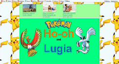 Desktop Screenshot of novinky-ze-sveta-pokemonu.blog.cz