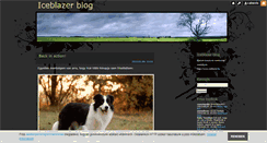 Desktop Screenshot of iceblazer.blog.hu
