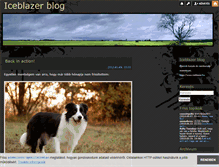 Tablet Screenshot of iceblazer.blog.hu