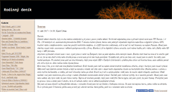 Desktop Screenshot of nabru.blog.cz