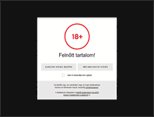 Tablet Screenshot of fincsipunci.blog.hu