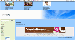 Desktop Screenshot of ereferaty.blog.cz