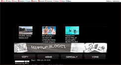 Desktop Screenshot of martuf.blog.cz