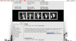 Desktop Screenshot of foreveryoung1dlovestory.blog.cz