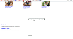 Desktop Screenshot of imjustkidding.blog.cz