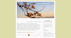 Desktop Screenshot of ladacki.blog.rs