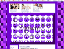 Tablet Screenshot of dominini.blog.cz