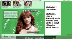 Desktop Screenshot of ibellathorne.blog.cz