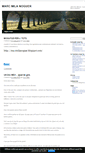 Mobile Screenshot of marc-mila-noguer.blog.cat