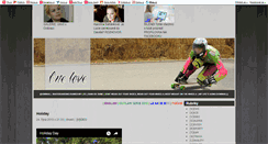 Desktop Screenshot of dhsk8.blog.cz