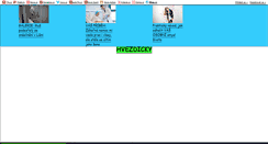 Desktop Screenshot of klarianek-lucianek.blog.cz