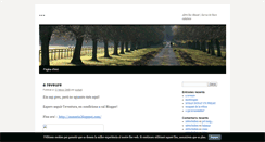 Desktop Screenshot of eudald.blog.cat
