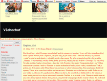 Tablet Screenshot of mp3dowload.blog.cz