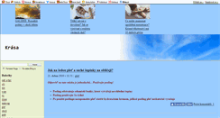 Desktop Screenshot of kosmetikaakrasa.blog.cz