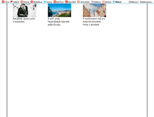 Tablet Screenshot of miluju-zaca-efrona.blog.cz