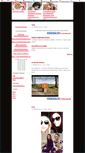 Mobile Screenshot of nessa-world.blog.cz