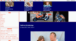 Desktop Screenshot of karelhanika.blog.cz