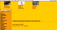 Desktop Screenshot of gypsyhorse.blog.cz