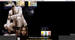 Desktop Screenshot of lovely-star.blog.cz