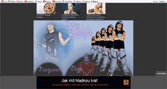 Desktop Screenshot of bellasara-shoshone.blog.cz