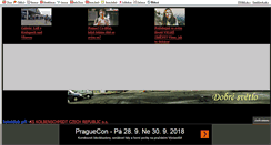 Desktop Screenshot of fomet.blog.cz