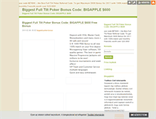 Tablet Screenshot of best-poker-bonus.blog.hu