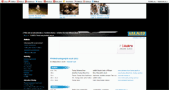 Desktop Screenshot of ludeco.blog.cz