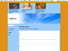 Tablet Screenshot of akjvxo.blog.cz