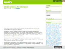 Tablet Screenshot of caubifc.blog.hu