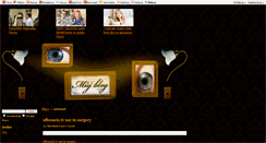 Desktop Screenshot of medicboard.blog.cz