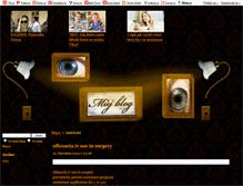 Tablet Screenshot of medicboard.blog.cz