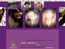 Tablet Screenshot of nikol-nikky.blog.cz